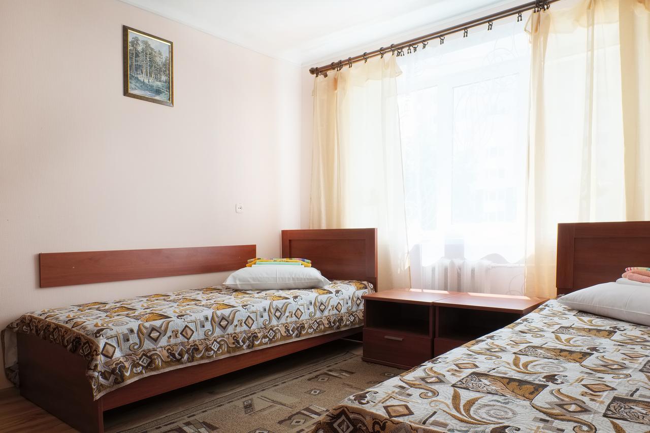 Akademicheskaya Hotel Minsk Esterno foto